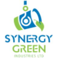 Logo Synergy Green Industries Ltd.