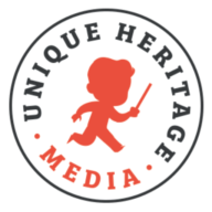 Logo Unique Heritage Media SAS