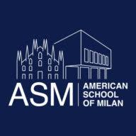 Logo American School of Milan