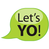 Logo Let's Yo! LLC