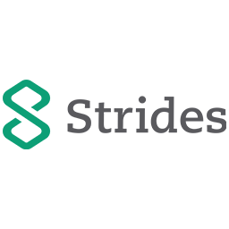 Logo Strides Pharma Global Pte Ltd.