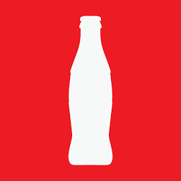 Logo Coca-Cola Europacific Partners plc