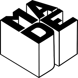 Logo Museum of Art & Digital Entertainment