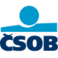 Logo CSOB stavebná sporitelna as