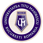Logo Titu Maiorescu University