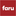 Logo Faru SL