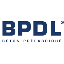 Logo Béton Préfabriqué Du Richelieu, Inc.