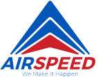 Logo Airspeed International Corp.