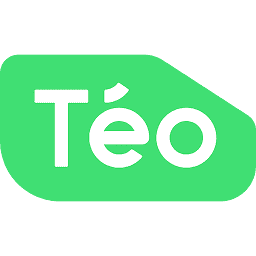Logo Téo Taxi, Inc.