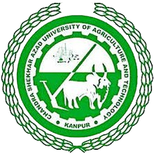 Logo Chandra Shekhar Azad University of Agriculture & Technology