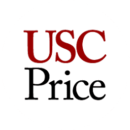 Logo USC Price School of Public Policy