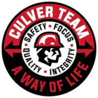Logo Culver Equipment LLC