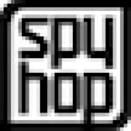 Logo Spy Hop Productions