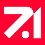 Logo Seven.One Media (Schweiz) AG
