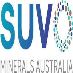 Logo Suvo Strategic Minerals Ltd.