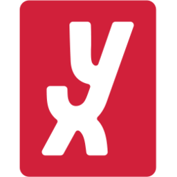 Logo YX Norge AS