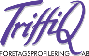 Logo TriffiQ Företagsprofilering AB