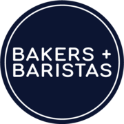 Logo Bakers + Baristas Ltd.