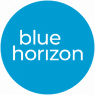 Logo Blue Horizon Corporation AG