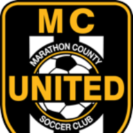 Logo Mc United Soccer Club