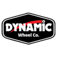 Logo Dynamic Wheel Co. Pty Ltd.