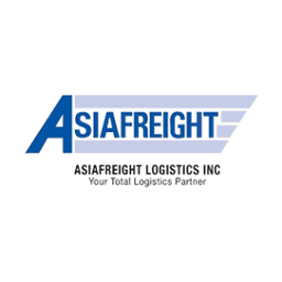 Logo AsiaFreight Logistics, Inc.