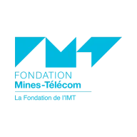 Logo Fondation Mines-Telecom