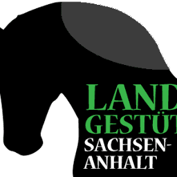 Logo Landgestüt Sachsen-Anhalt GmbH