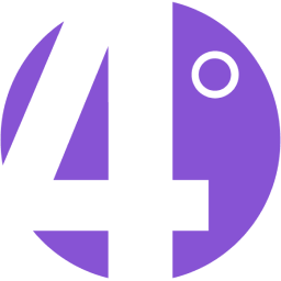 Logo 4degrees AV, Inc.