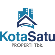 Logo PT Kota Satu Properti Tbk