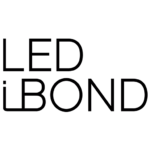 Logo LED iBond International A/S