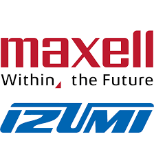 Logo Maxell Izumi Co. Ltd.