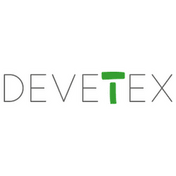 Logo DEVETEX GmbH