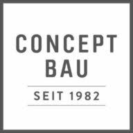 Logo Concept Bau -Projekt Germering GmbH
