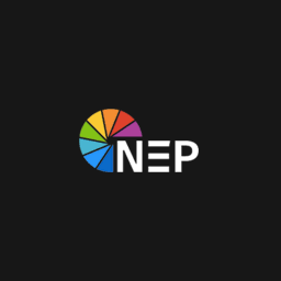 Logo NEP UK & Ireland Group Ltd.