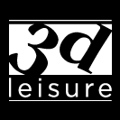Logo 3D Leisure Ltd.