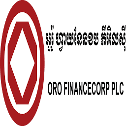 Logo Oro Financecorp Plc