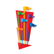 Logo Six Flags Magic Mountain