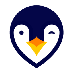 Logo Penguinpickup LP