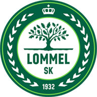 Logo Voetbalclub Lommel SK NV