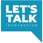 Logo Let's Talk Interactive, Inc.