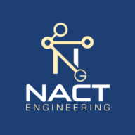Logo NACT Engineering Pte Ltd.