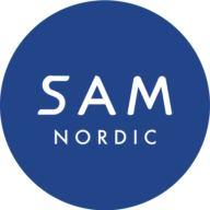 Logo S Ahlén Medical Nordic AB