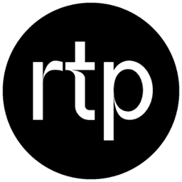 Logo RTP Global UK Ltd.