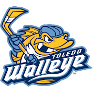 Logo Toledo Walleye