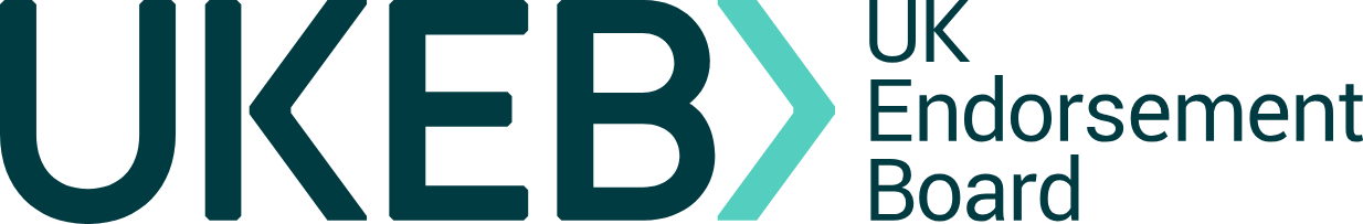 Logo UK Accounting Standards Endorsement Board Ltd.