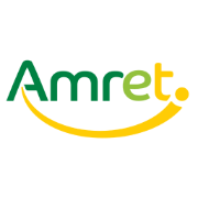 Logo Amret Plc
