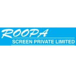 Logo Roopa Screen Pvt Ltd.
