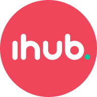 Logo Stichting Ihub Groep