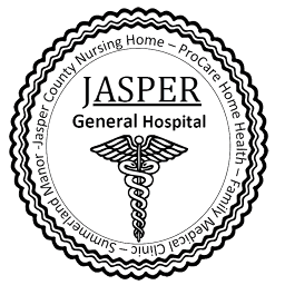 Logo Jasper General Hospital